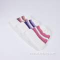 fast supply Knitted Beanie for kids